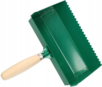 Spatula ytong pentru mortar de beton celular 240 mm
