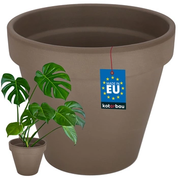 Oală de lut fi 31 oală ceramică de protecție teracotă teracotă