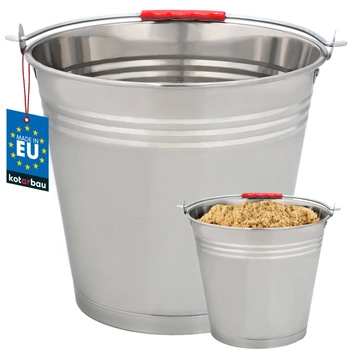 Găleată din oțel inoxidabil 12 l