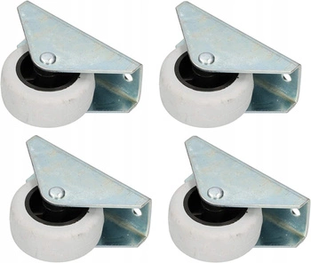 Rotiță pentru mobilă de transport 40 mm role - 4 buc.