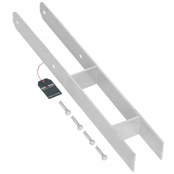 Baza coloanei h pentru încorporare 70 mm