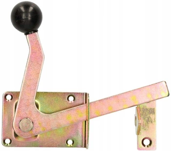 Încuietoarea porții încuietoarea porții încuie ușa