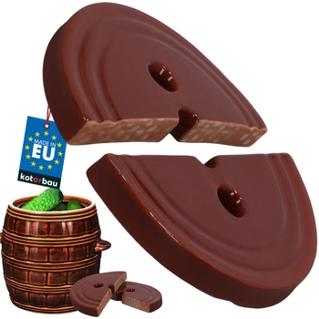 Piatră ceramică de presiune pentru decaparea butoiului 210 mm