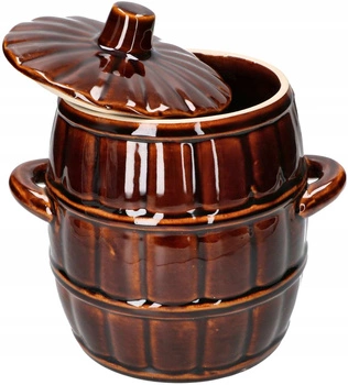 Butoi de gresie butoi 3.2 oală castraveți muraturi varză