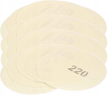 Disc abraziv moale 20x mesh velcro disc 220
