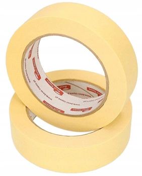 Bandă de hârtie de mascare 25mmx50m 2 buc
