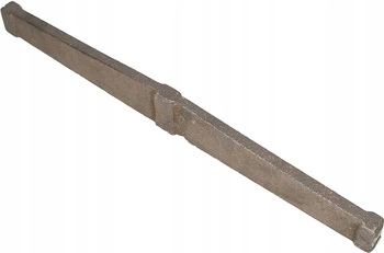 555 mm grătar de fier turnat pentru aragaz