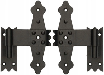 Balama centrală a oblonului 160 mm - 2 buc