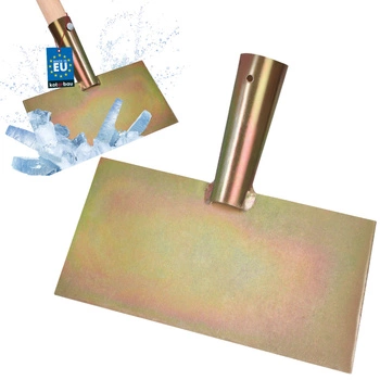 Spumant de gheață 200 de zăpadă răzuitor galvanizat