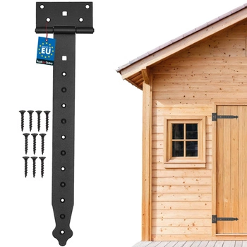 Balama arbour gazebo negru 350 mm