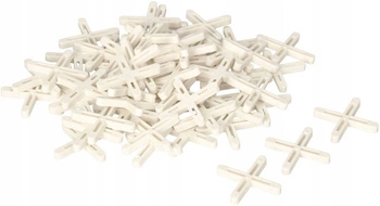 Cruci de distanțare pentru țiglă de 4 mm - 600 buc.