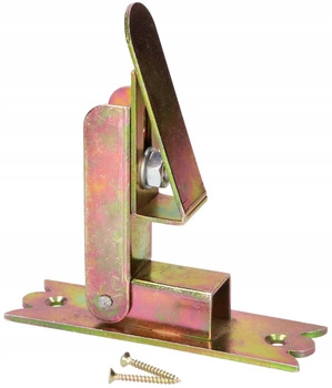 Dispozitiv de blocare a zăvorului oblonului