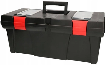 Organizator de valiză pentru cutii de scule