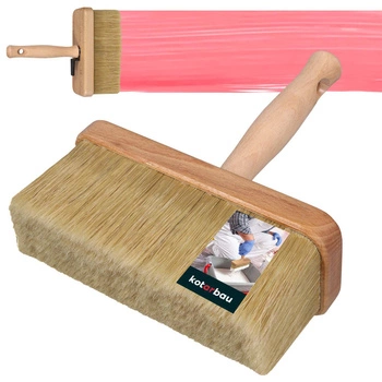 Bancă pentru pensulă cu lățime mare grund tapet 180 mm