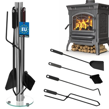 Șemineu kit de accesorii pentru aragaz