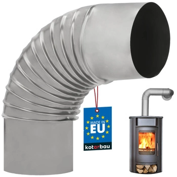 Cot pentru aragaz ø130 rezistent la căldură