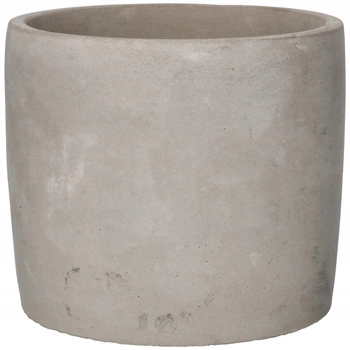 Ghiveci de flori din beton ⌀12 cm