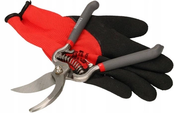 Set foarfece de tăiat mănuși foarfece pentru arbuști crengi