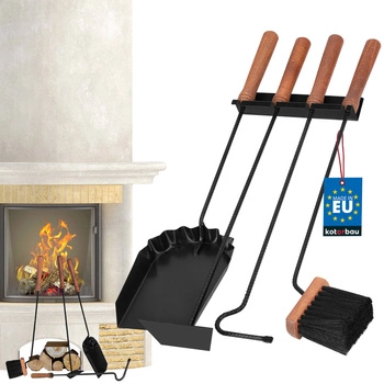 Șemineu accesorii șemineu aragaz poker hanger