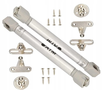 Cric de mobilă reverse 80n amortizor telescopic - 2 buc.