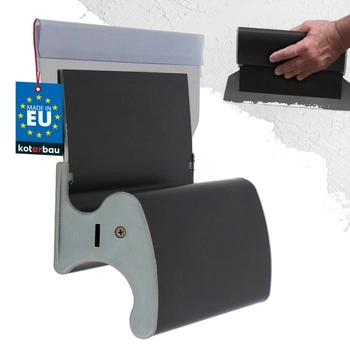 Cuțit de chit pentru gips-carton cu lamă schimbabilă aluminiu 250 mm