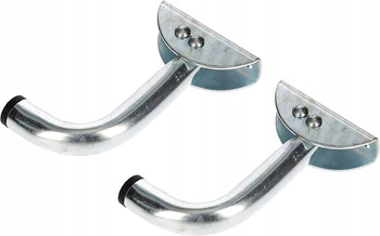 Cârlig pliabil pentru subsol garaj 100mm - 2 buc.