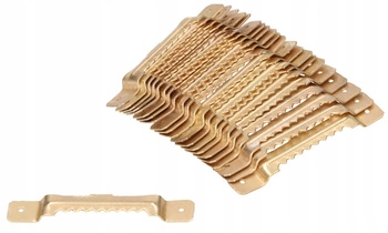 Crocodil cu zimți suport pentru oglindă 100 buc.