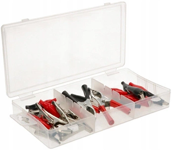 Cleme pentru baterii 28x mașină broască broască crocodili