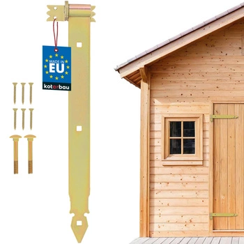 Curea de aur balama aur decorativ 500 mm