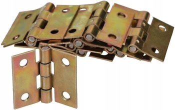 Mânecă fixă 25x25 mm suport pentru mobilă metalică 25 buc.