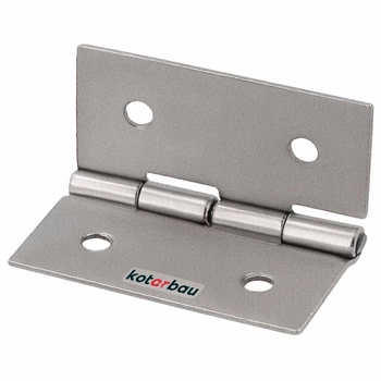 Universal împletitură de balama împletitură 35mm mobilier nichel