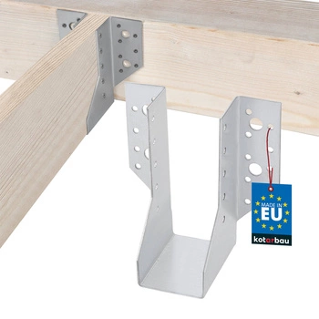 Suport de susținere a grinzii 50x135mm suport pentru construcții