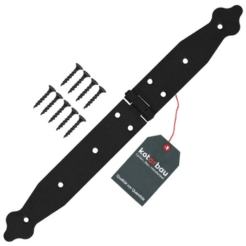 Balama decorativă pentru obloane de ușă 150x200x35 mm