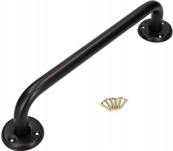 Antaba maner baie bara 200 pochwyt usa - Culoare negru