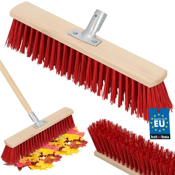 Mătură maturatoare economică de stradă 43 cm