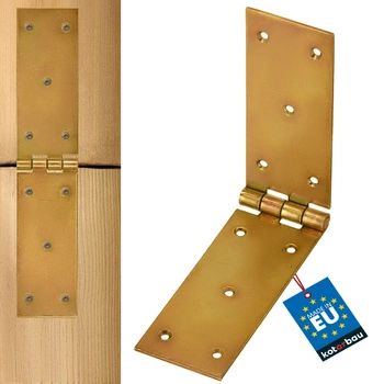 Balama cu bandă împletită pentru cutii de mobilă 250x50 mm