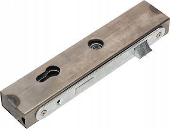 Încuietoare încuiată cu cutie dreapta 30x50x245