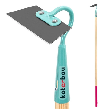 Cârlig de grădină cu o singură mână sapă săpător 140 cm