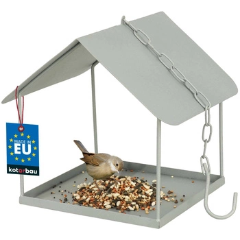Foi de tablă feeder 180x205 birdhouse