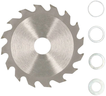 Pânza de ferăstrău circular fi 115 ferăstrău widia pentru lemn 16