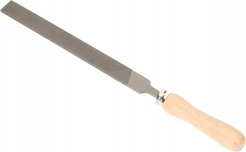 Fișier de banc de lucru dreptunghiular 200mm metal