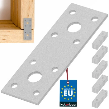 Plată perfectă 96x40 mm plată - 25 buc.