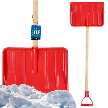 Lopată răzuitoare de zăpadă pentru copii bobas