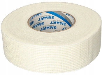 Bandă de îmbinare 50 fibră de sticlă 90m gips-carton