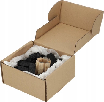 Foc de aprindere eco pentru grătar cu cărbune de lemn