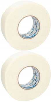 Bandă de îmbinare 50 fibră de sticlă 90m gips-carton - 2 buc.