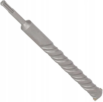 Sds plus 25x310mm burghiu de percuție pentru beton widia