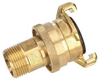 3/4" cuplaj pentru furtun cuplaj exterior din alamă