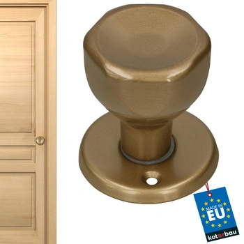 Mâner rotativ pentru uși și porți