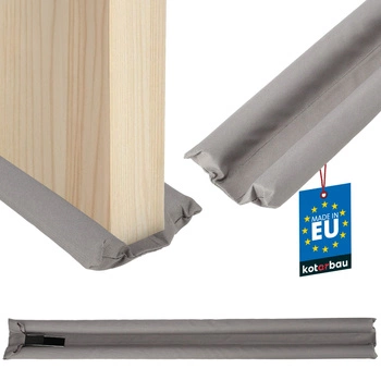 Garnitură din spumă pentru ușă fonoizolantă 30 mm 95 cm gri